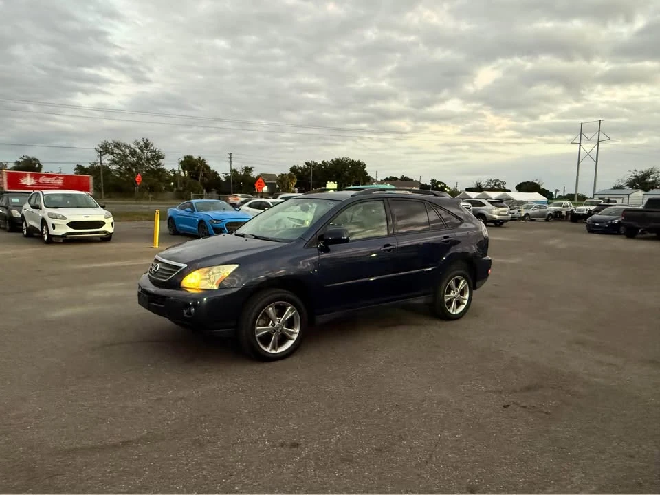 2007 Lexus RX 2nd Gen - Image 10 of 15
