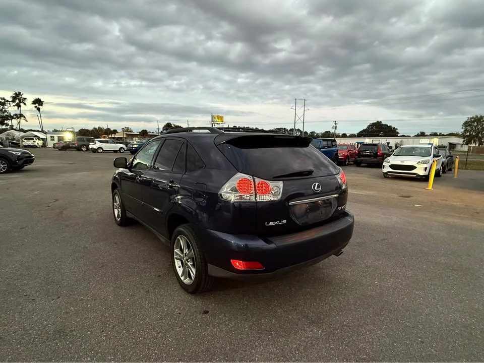 2007 Lexus RX 2nd Gen - Image 4 of 15