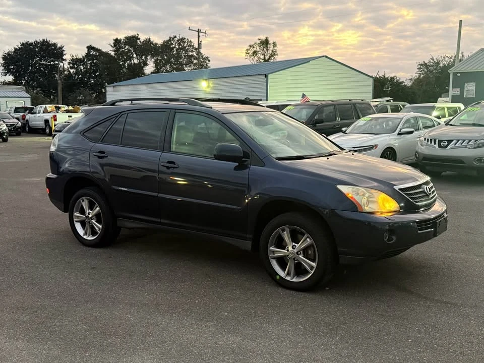 2007 Lexus RX 2nd Gen - Image 14 of 15