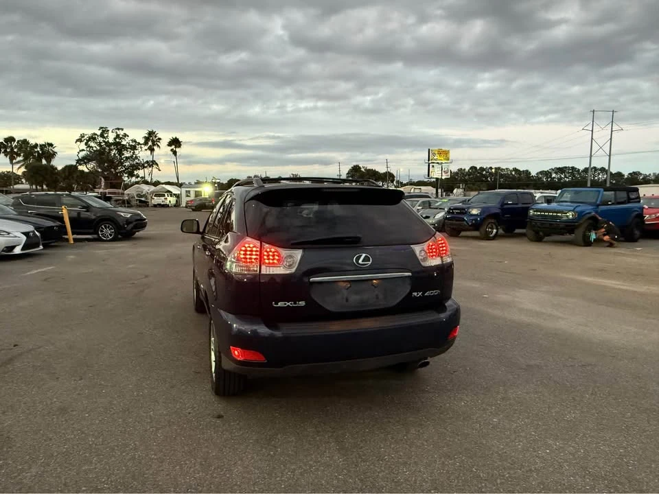 2007 Lexus RX 2nd Gen - Image 5 of 15