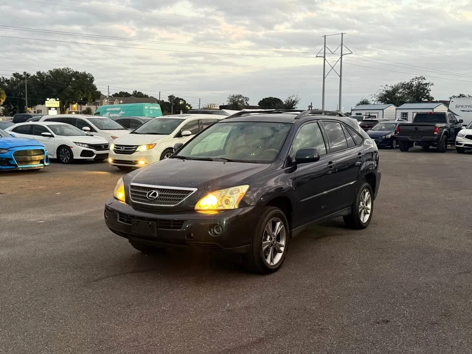 2007 Lexus RX 2nd Gen - Image 3 of 15