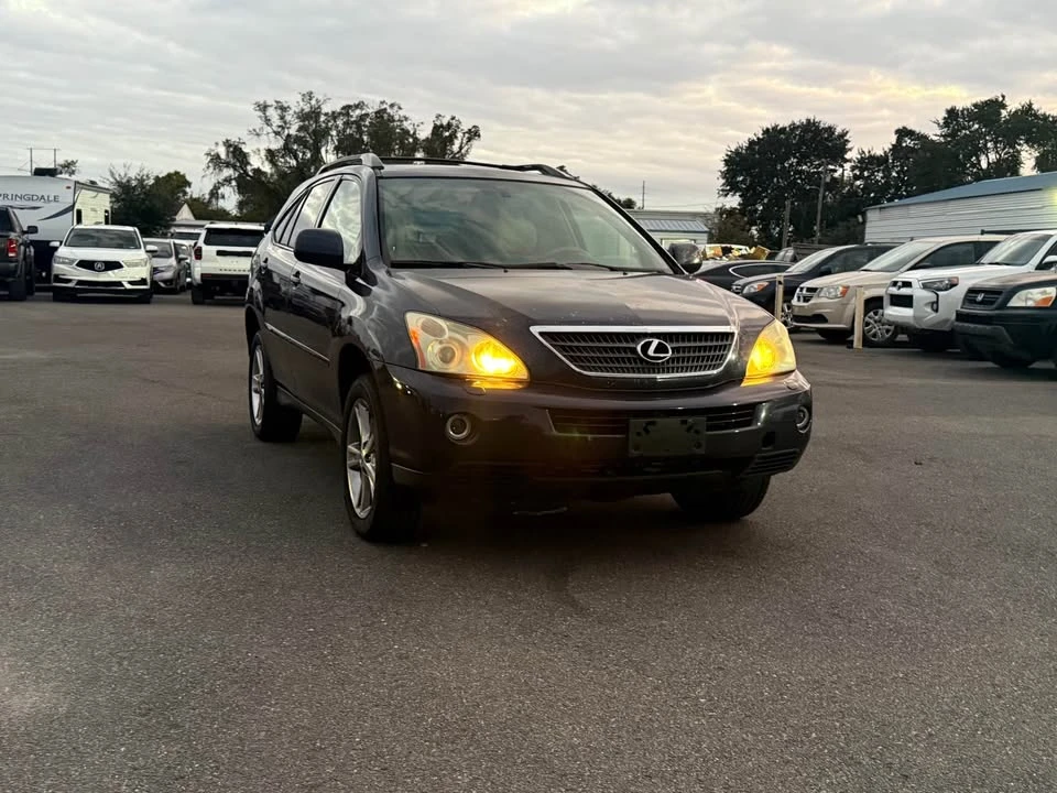 2007 Lexus RX 2nd Gen - Image 13 of 15