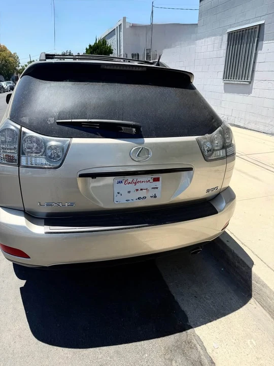 2007 Lexus RX 2nd Gen - Image 2 of 5