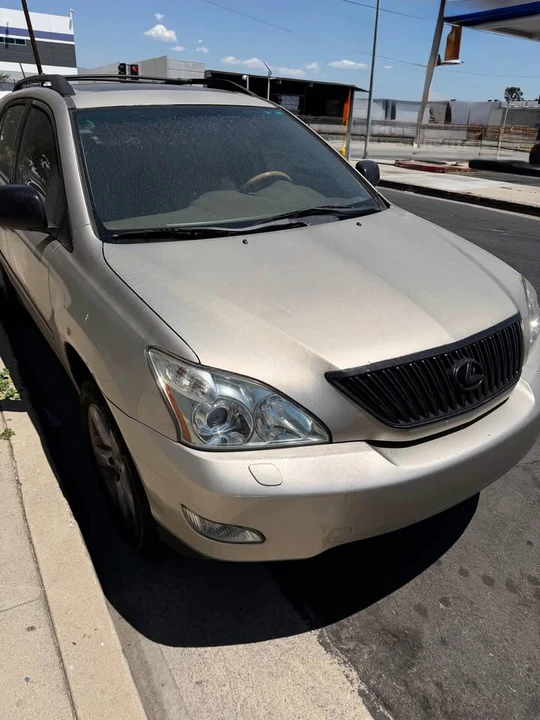 2007 Lexus RX 2nd Gen - Image 4 of 5