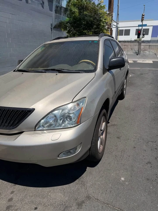 2007 Lexus RX 2nd Gen - Image 5 of 5