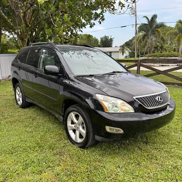 2007 Lexus RX 330 Sport Utility 4D
