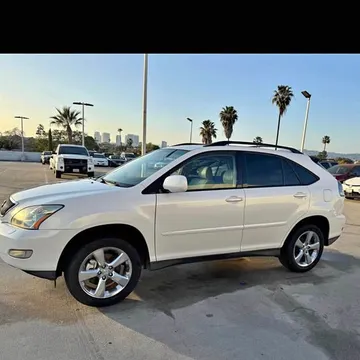 2007 Lexus RX 350 F SPORT Handling Sport Utility 4D