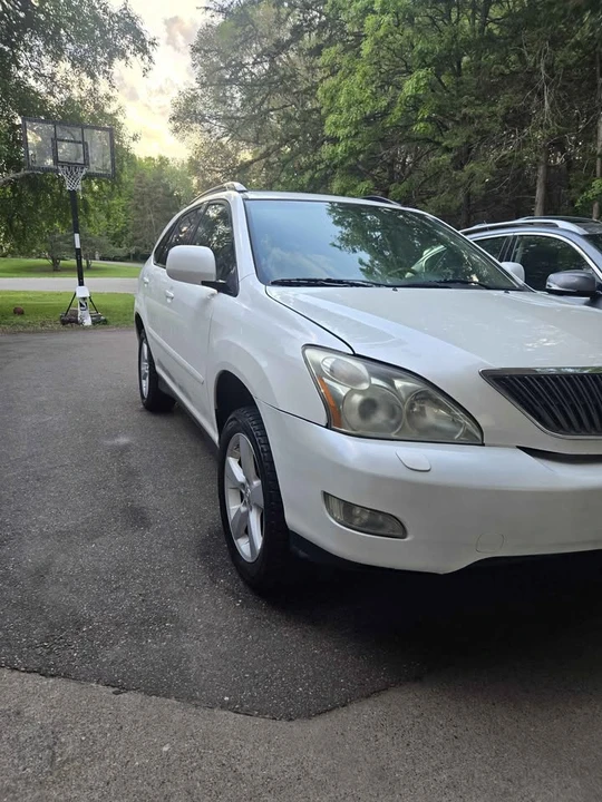 2007 Lexus RX 2nd Gen - Image 3 of 6