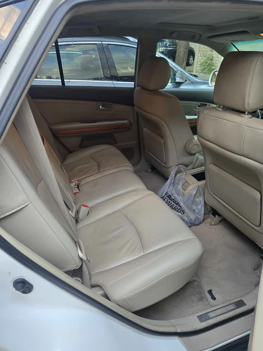 2007 Lexus RX 2nd Gen - Image 6 of 6