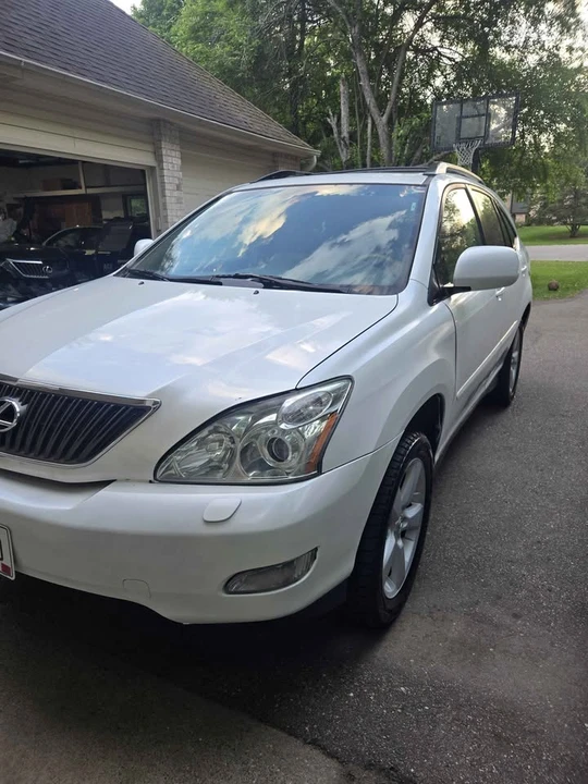 2007 Lexus RX 2nd Gen - Image 2 of 6