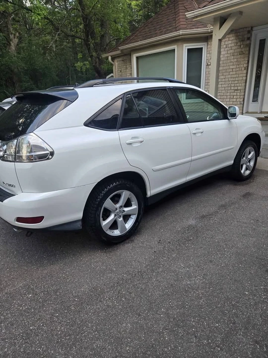 2007 Lexus RX 2nd Gen - Image 4 of 6