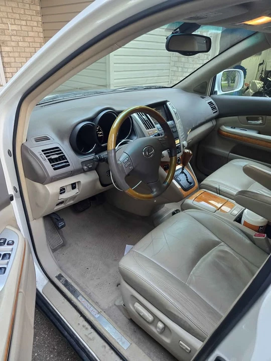 2007 Lexus RX 2nd Gen - Image 5 of 6