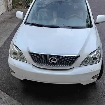 2007 Lexus RX 350 F Sport