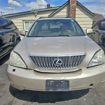 2007 Lexus RX 350 F Sport SUV