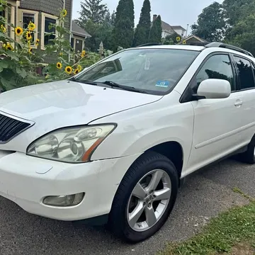 2007 Lexus RX 350 F Sport SUV 4D