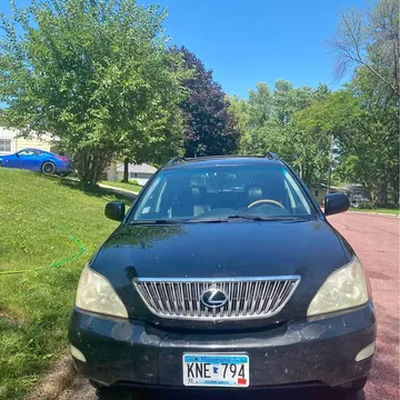 2007 Lexus RX 350 F Sport SUV 4D
