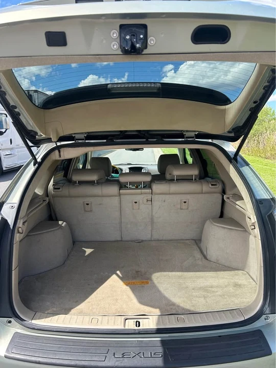 2007 Lexus RX 2nd Gen - Image 7 of 13