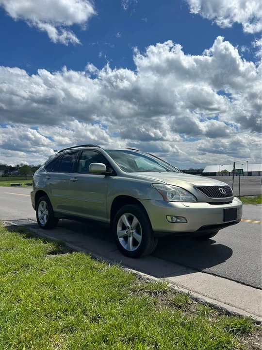 2007 Lexus RX 2nd Gen - Image 4 of 13