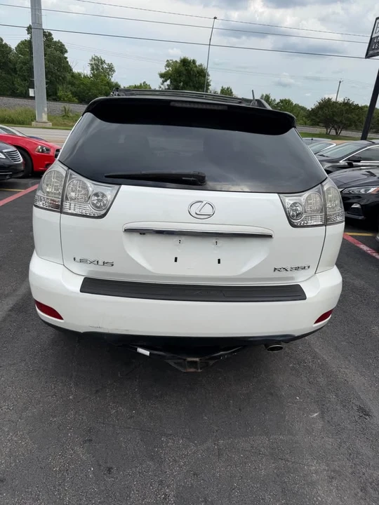 2007 Lexus RX 2nd Gen - Image 7 of 16