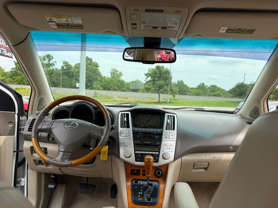 2007 Lexus RX 2nd Gen - Image 14 of 16
