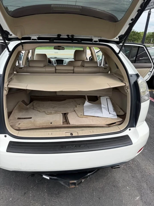 2007 Lexus RX 2nd Gen - Image 13 of 16
