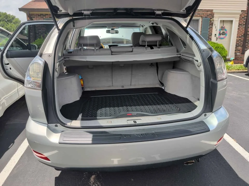 2007 Lexus RX 2nd Gen - Image 9 of 11