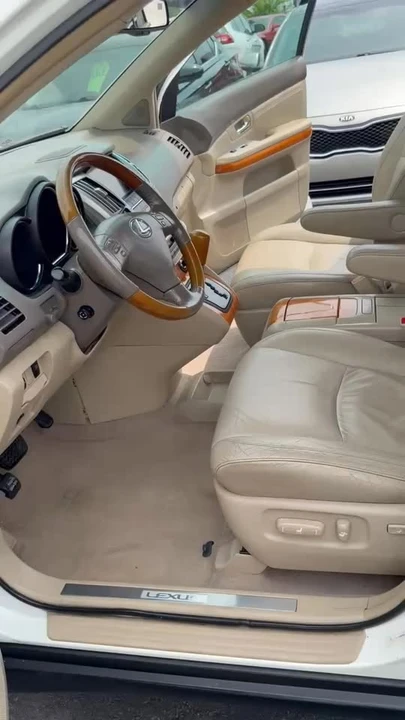 2007 Lexus RX 2nd Gen - Image 16 of 16