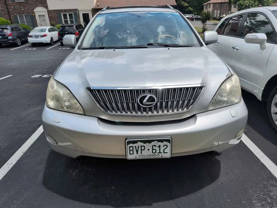 2007 Lexus RX 2nd Gen - Image 4 of 11