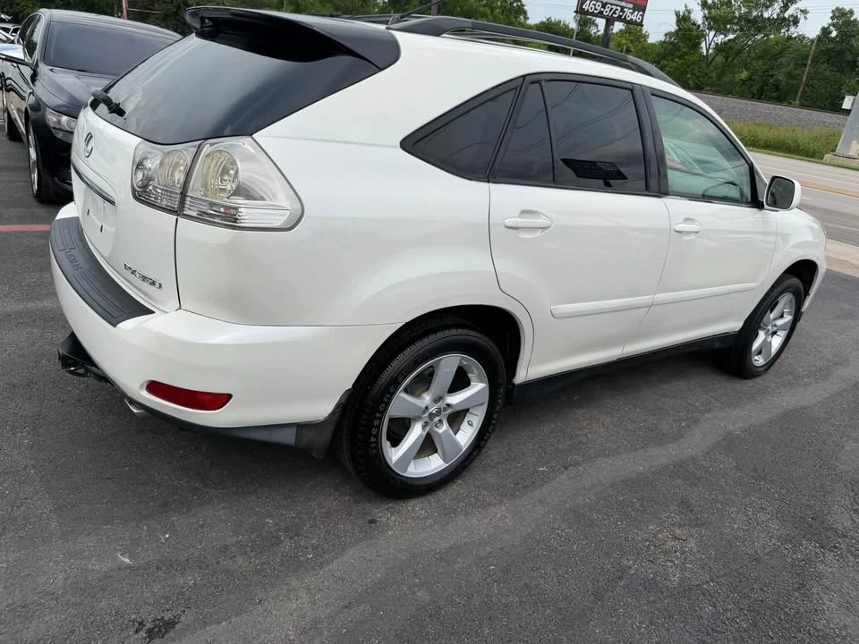 2007 Lexus RX 2nd Gen - Image 3 of 16
