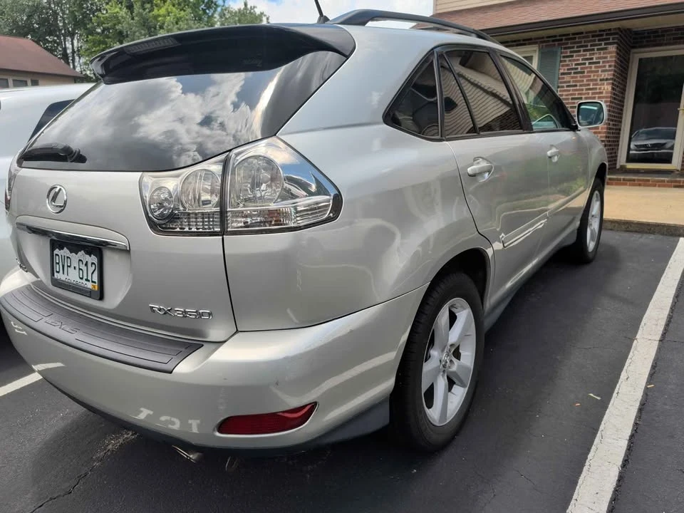 2007 Lexus RX 2nd Gen - Image 5 of 11