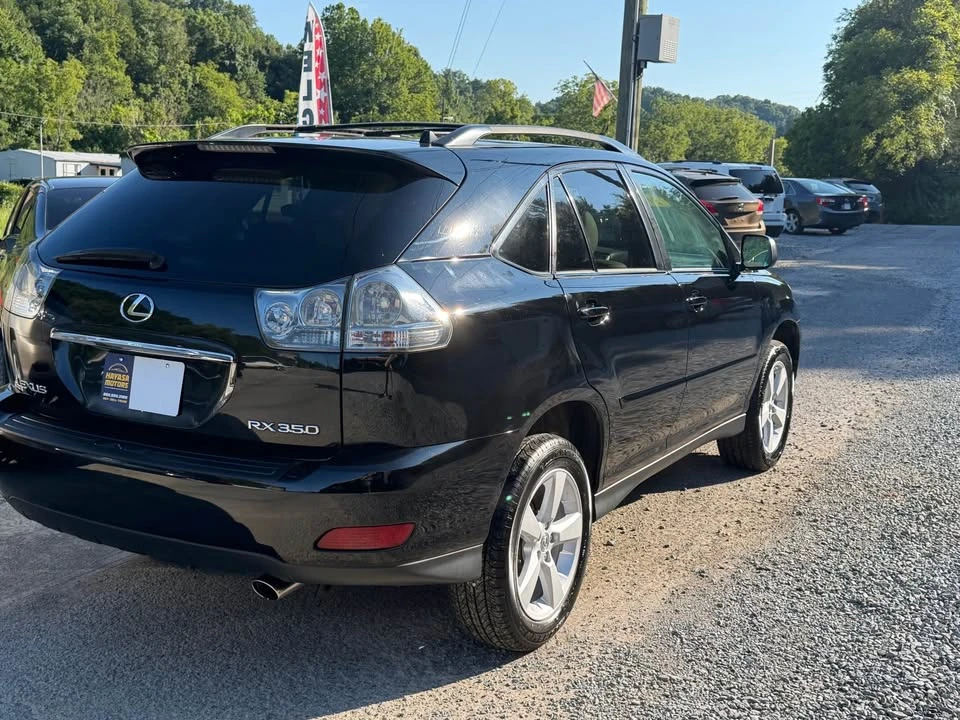 2007 Lexus RX 2nd Gen - Image 4 of 12