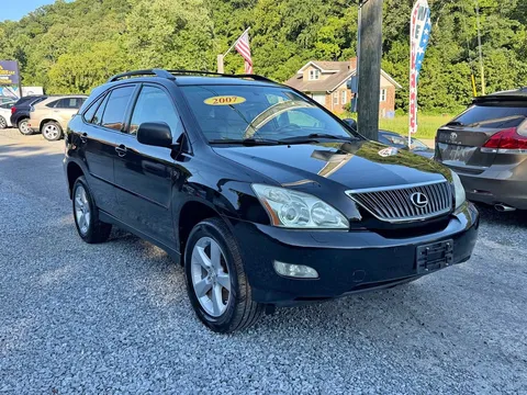 2007 Lexus RX 350 Luxury Sport Utility 4D