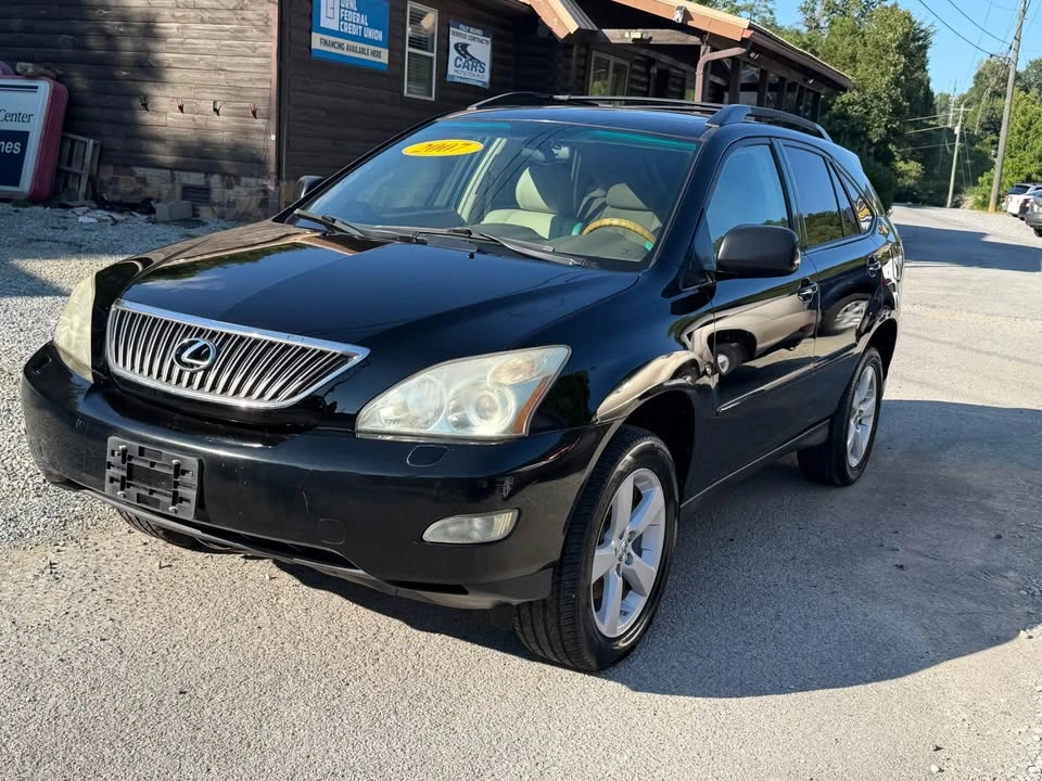 2007 Lexus RX 2nd Gen - Image 2 of 12