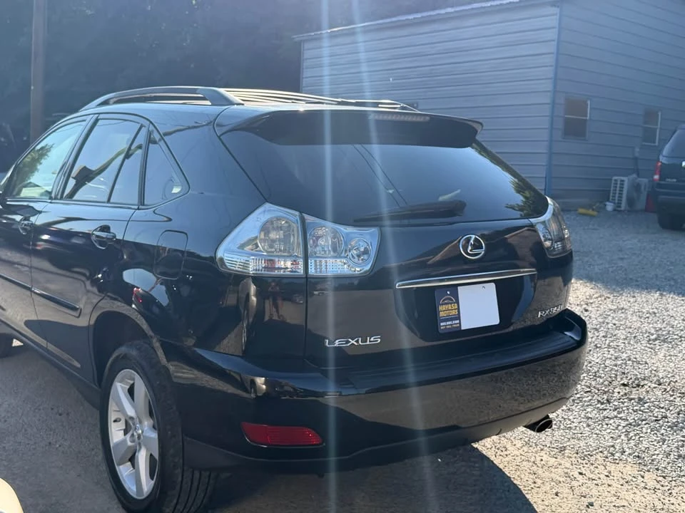 2007 Lexus RX 2nd Gen - Image 3 of 12