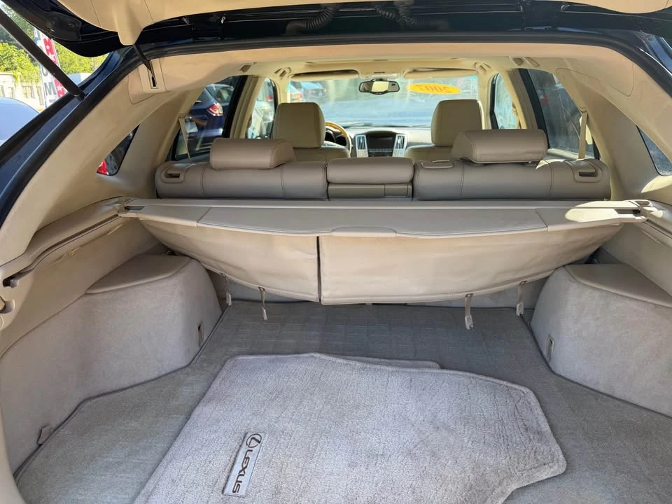 2007 Lexus RX 2nd Gen - Image 9 of 12