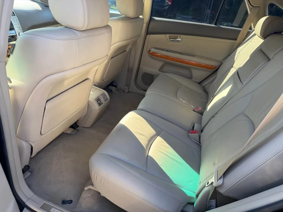 2007 Lexus RX 2nd Gen - Image 7 of 12