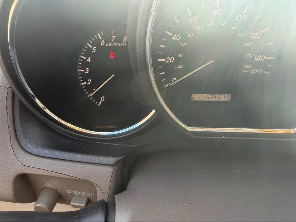 2007 Lexus RX 2nd Gen - Image 12 of 12