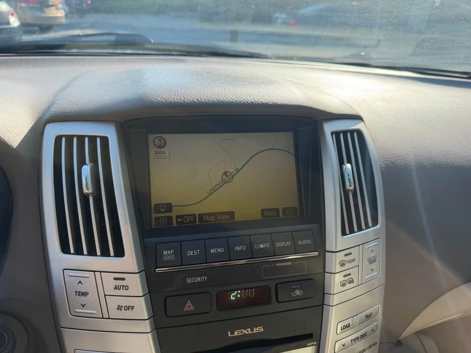 2007 Lexus RX 2nd Gen - Image 10 of 12