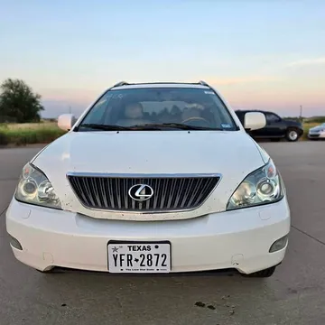 2007 Lexus RX 350 Luxury Sport Utility 4D