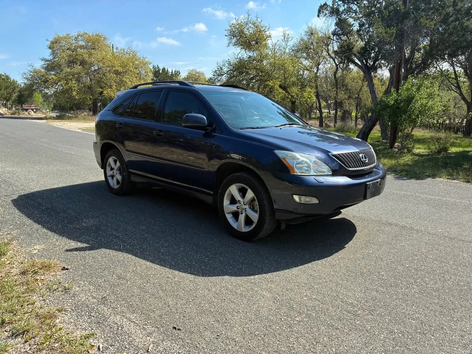 2007 Lexus RX 2nd Gen - Image 4 of 8