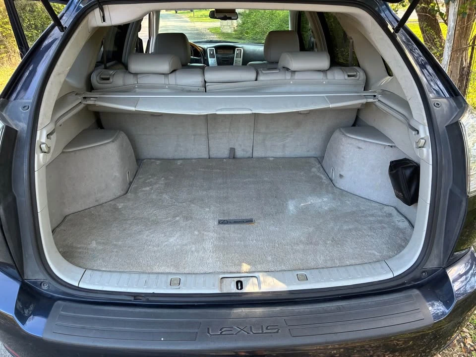 2007 Lexus RX 2nd Gen - Image 7 of 8