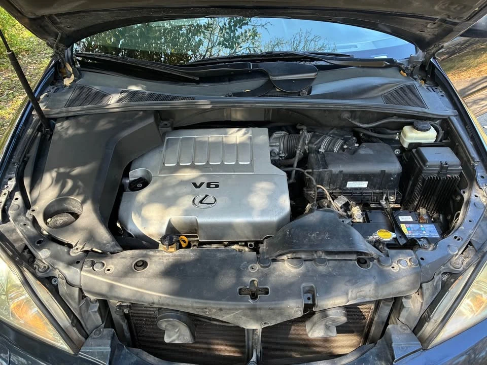 2007 Lexus RX 2nd Gen - Image 8 of 8