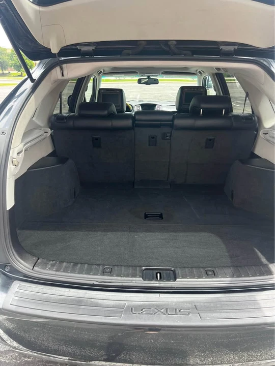 2007 Lexus RX 2nd Gen - Image 11 of 11