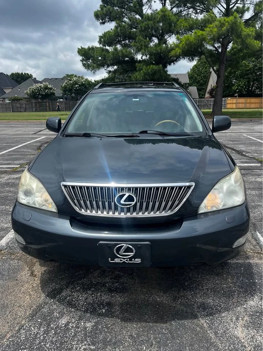2007 Lexus RX 2nd Gen - Image 3 of 11