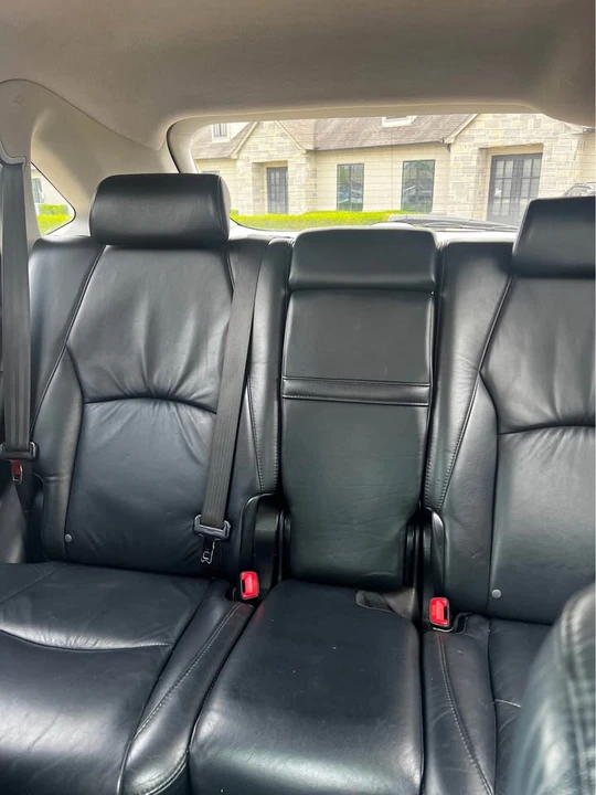 2007 Lexus RX 2nd Gen - Image 10 of 11