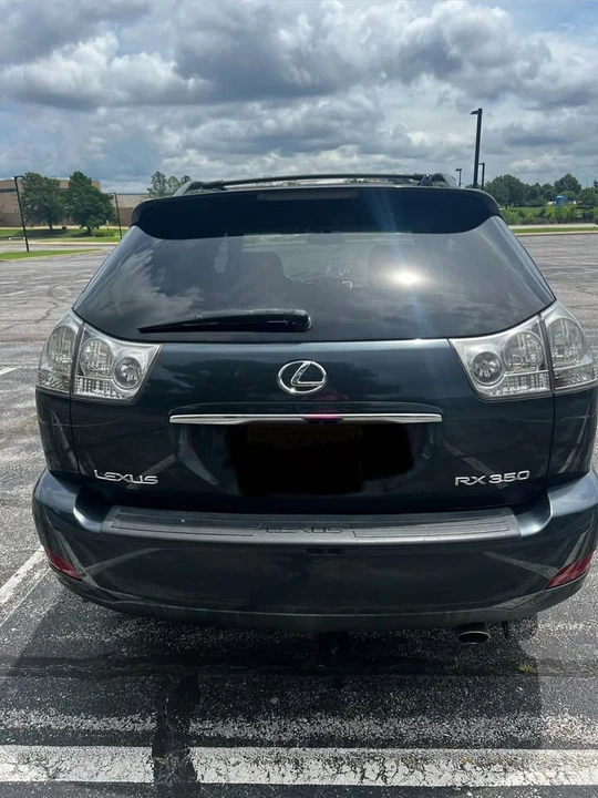 2007 Lexus RX 2nd Gen - Image 4 of 11