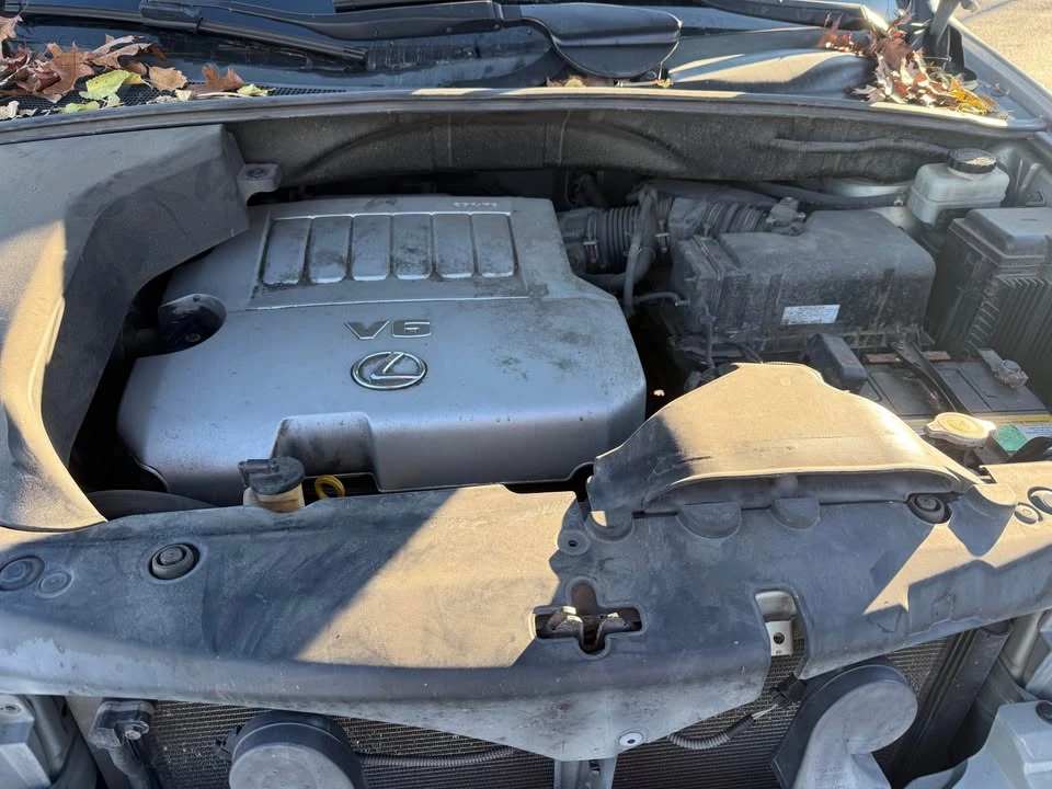 2007 Lexus RX 2nd Gen - Image 2 of 4