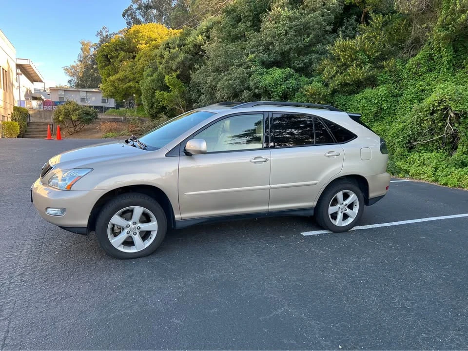 2007 Lexus RX - Image 3 of 6