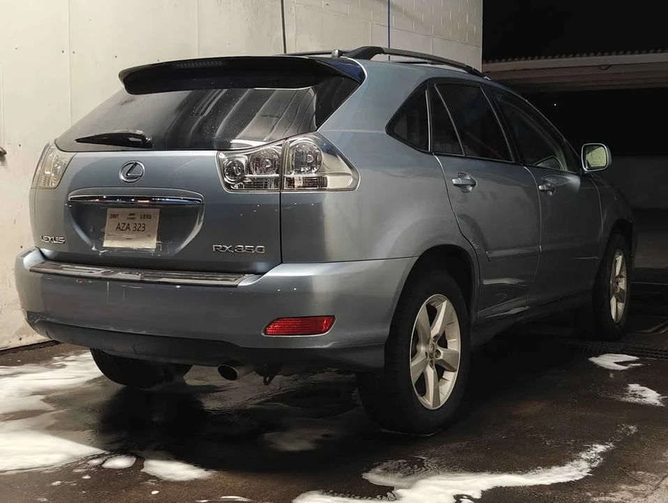 2007 Lexus RX 2nd Gen - Image 2 of 11