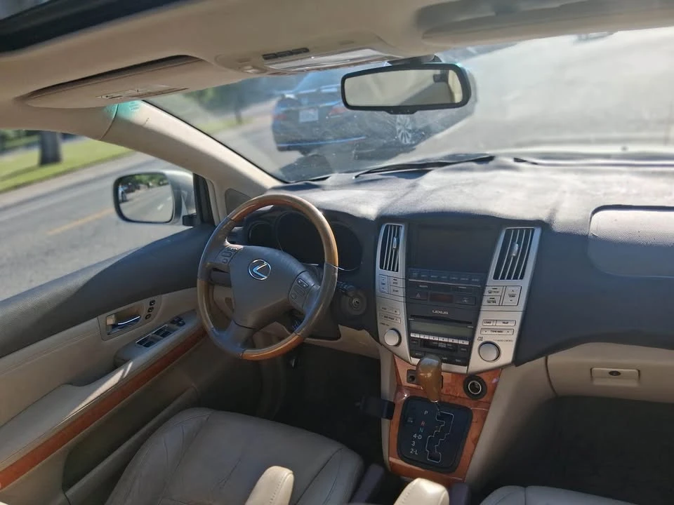 2007 Lexus RX 2nd Gen - Image 8 of 8